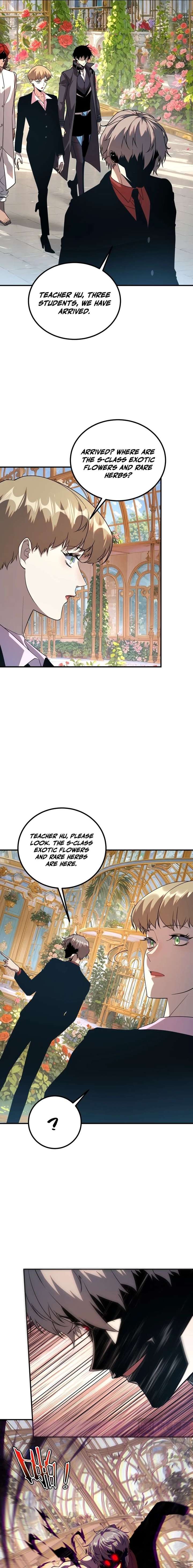Awakening the Purple Thunder at the Beginning Chapter 40 - Page 11