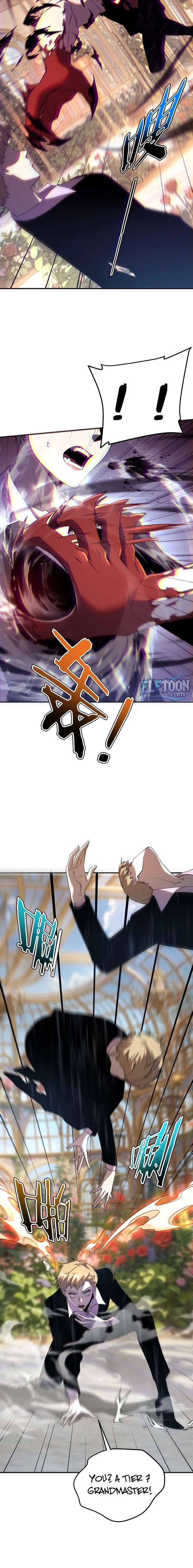Awakening the Purple Thunder at the Beginning Chapter 40 - Page 12