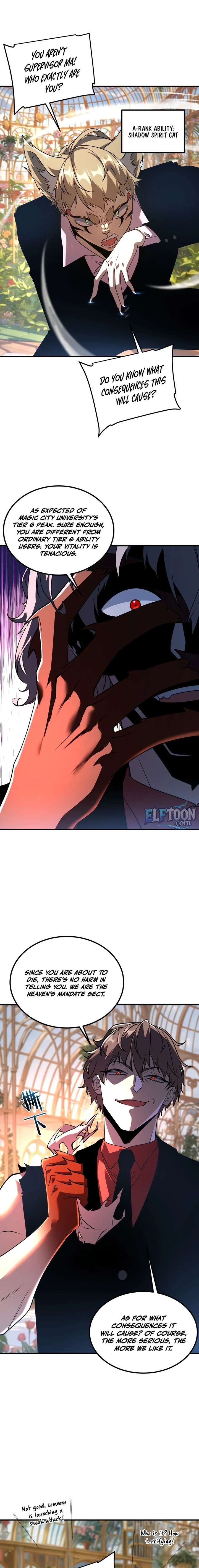 Awakening the Purple Thunder at the Beginning Chapter 40 - Page 13