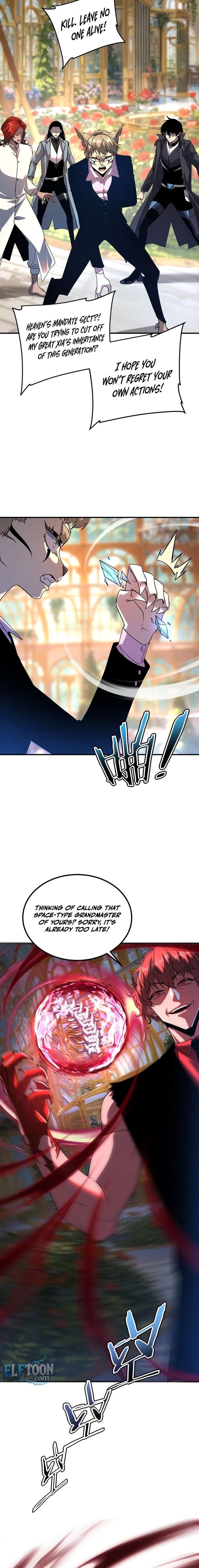 Awakening the Purple Thunder at the Beginning Chapter 40 - Page 14