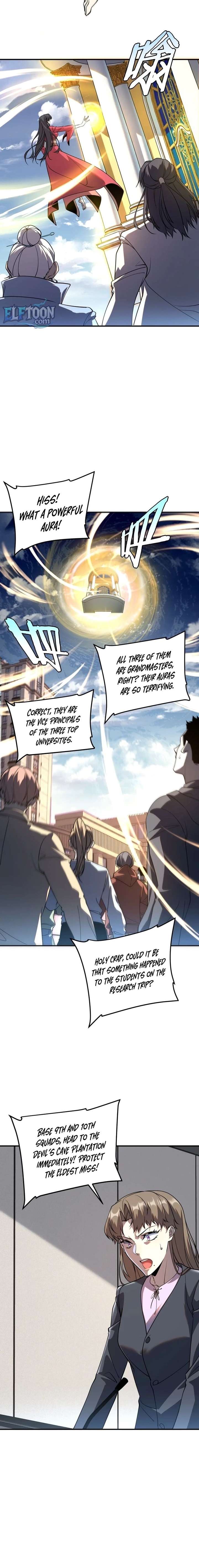 Awakening the Purple Thunder at the Beginning Chapter 40 - Page 16