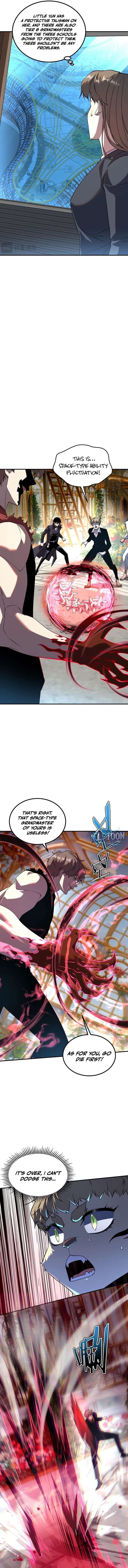 Awakening the Purple Thunder at the Beginning Chapter 40 - Page 17