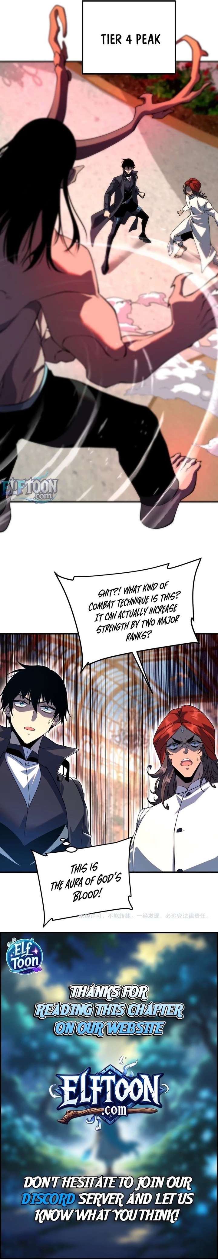Awakening the Purple Thunder at the Beginning Chapter 40 - Page 20