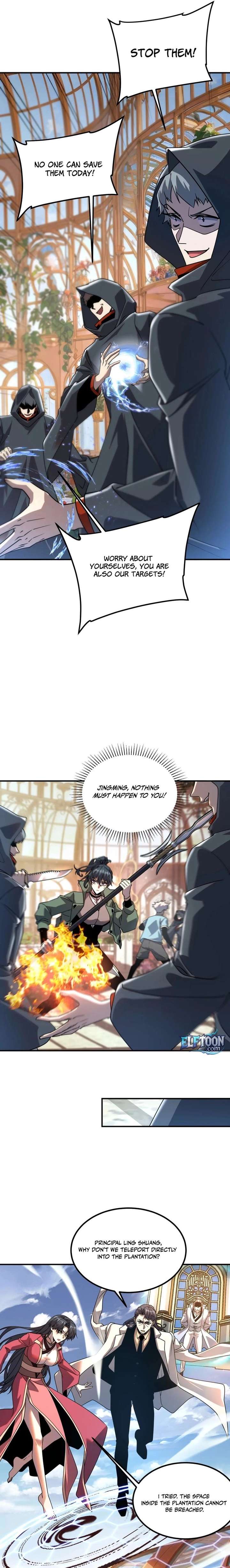 Awakening the Purple Thunder at the Beginning Chapter 41 - Page 2