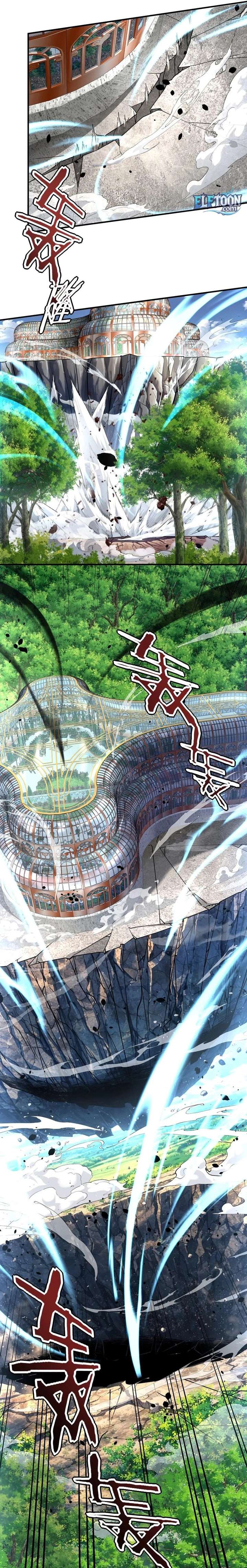 Awakening the Purple Thunder at the Beginning Chapter 41 - Page 5