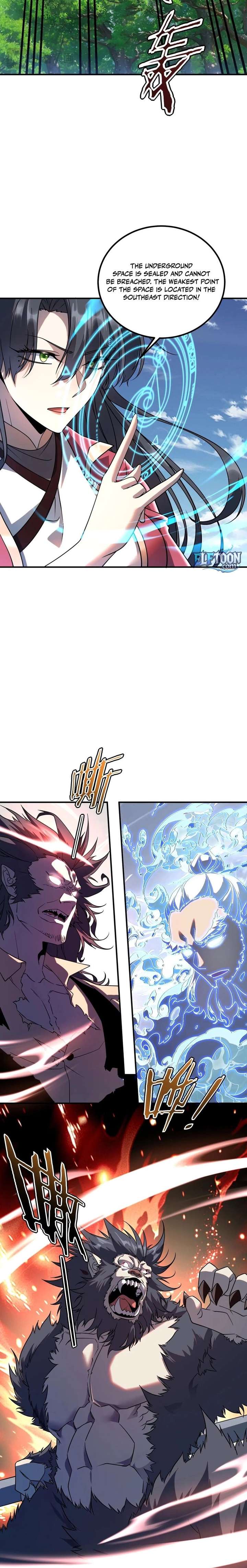 Awakening the Purple Thunder at the Beginning Chapter 41 - Page 6