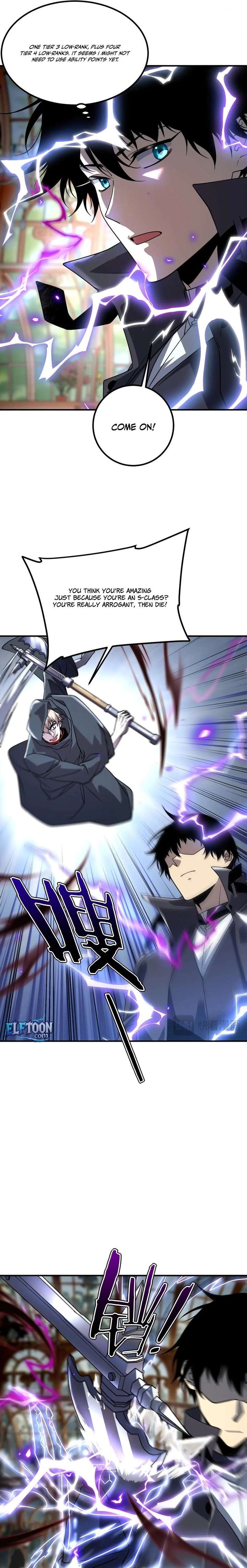 Awakening the Purple Thunder at the Beginning Chapter 41 - Page 12