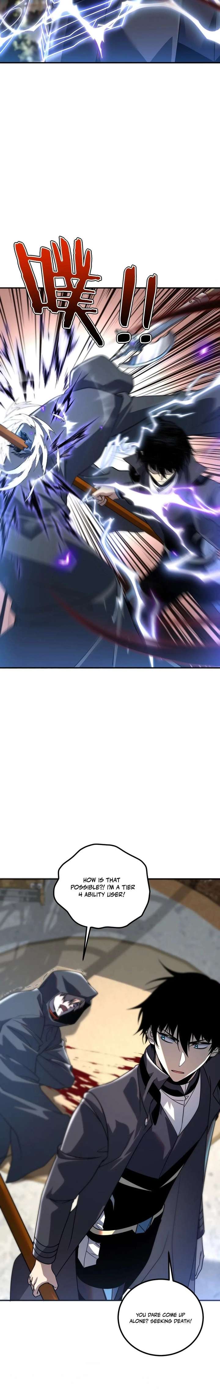 Awakening the Purple Thunder at the Beginning Chapter 41 - Page 13