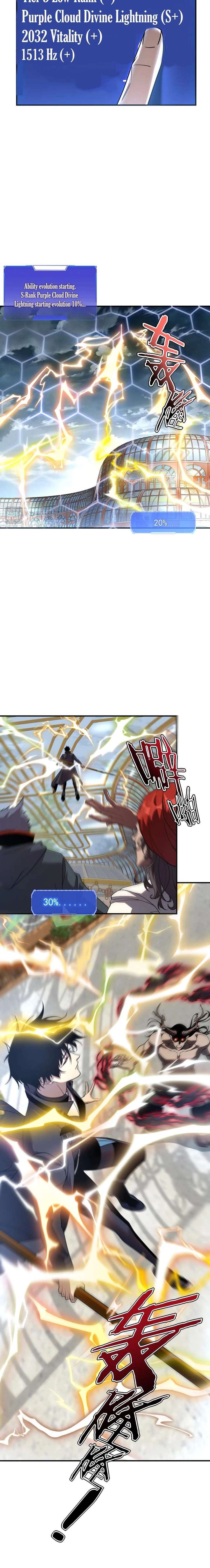 Awakening the Purple Thunder at the Beginning Chapter 41 - Page 15