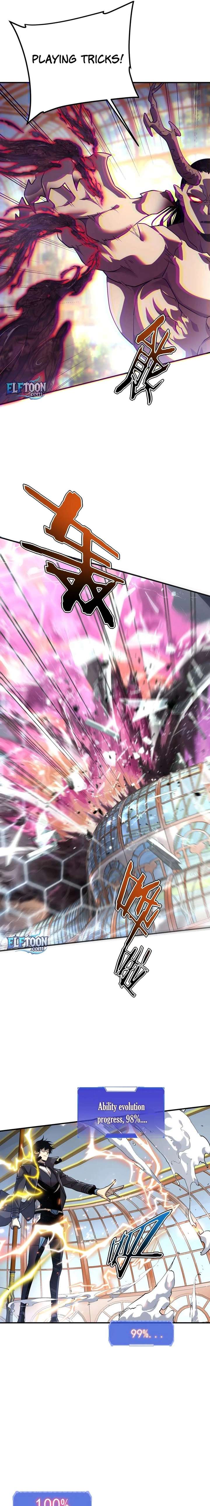 Awakening the Purple Thunder at the Beginning Chapter 41 - Page 16