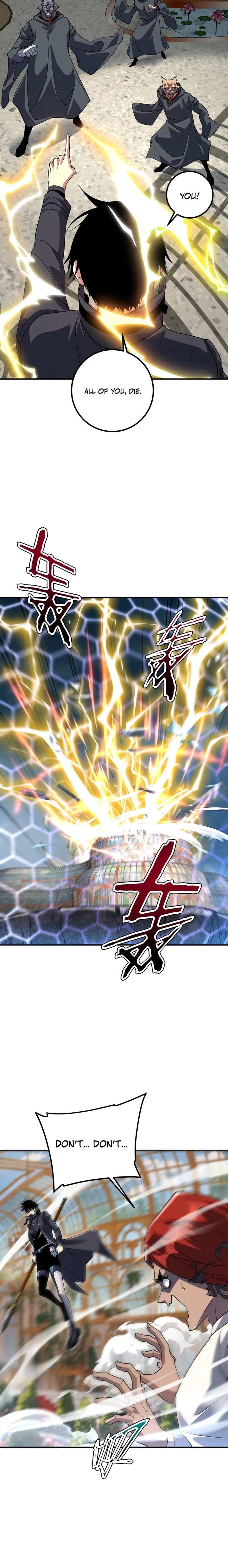 Awakening the Purple Thunder at the Beginning Chapter 41 - Page 19