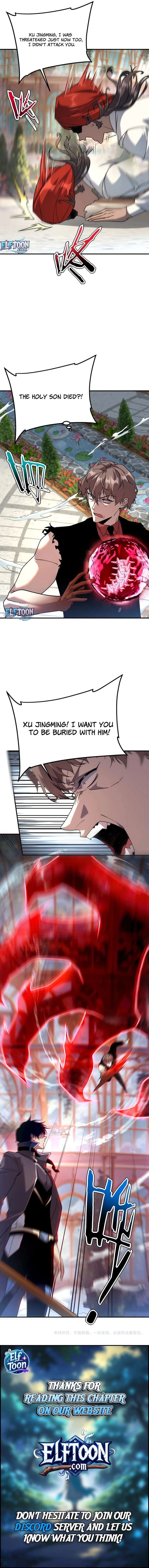 Awakening the Purple Thunder at the Beginning Chapter 41 - Page 20