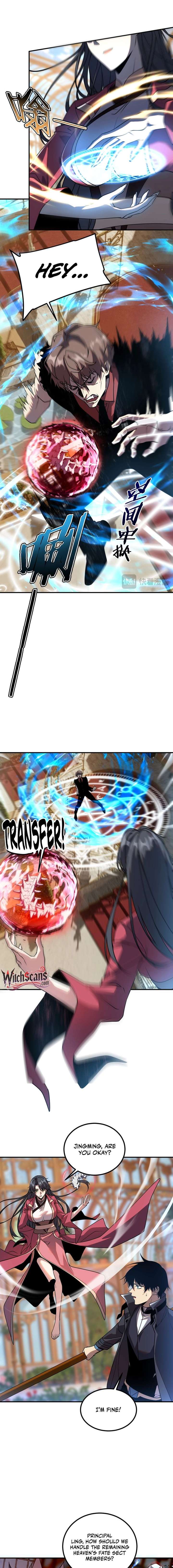 Awakening the Purple Thunder at the Beginning Chapter 42 - Page 3