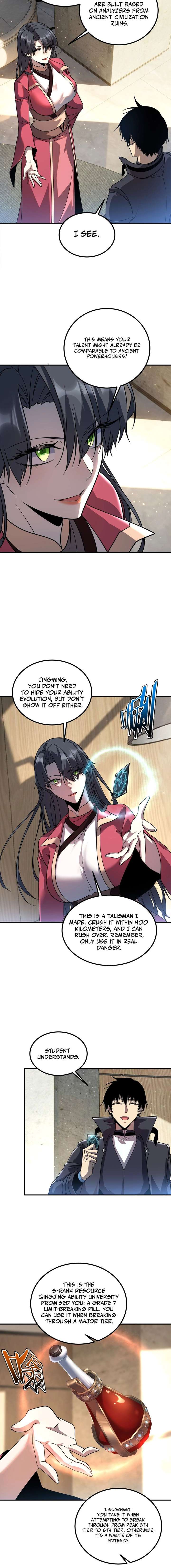 Awakening the Purple Thunder at the Beginning Chapter 42 - Page 10