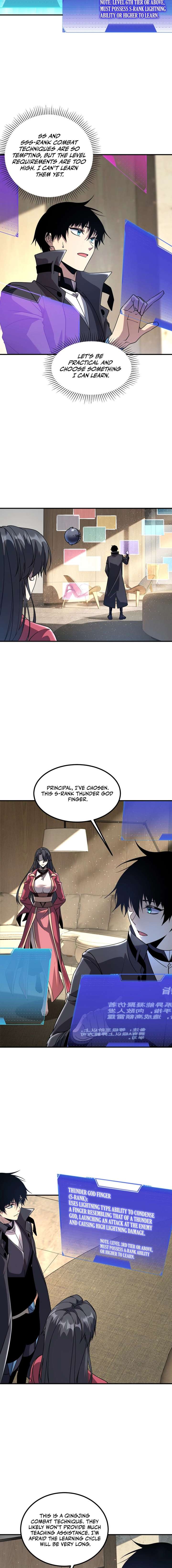 Awakening the Purple Thunder at the Beginning Chapter 42 - Page 12