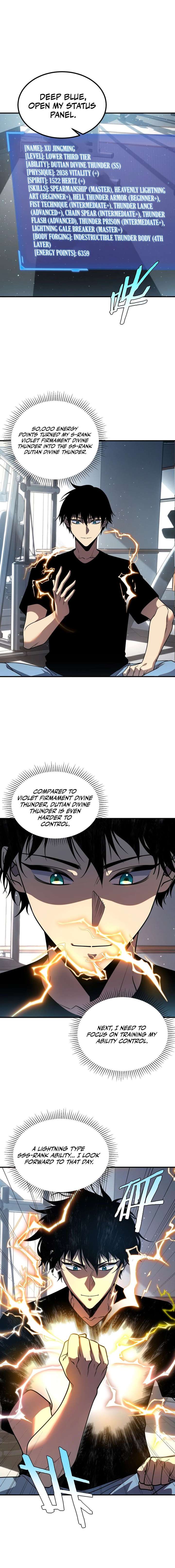 Awakening the Purple Thunder at the Beginning Chapter 42 - Page 14