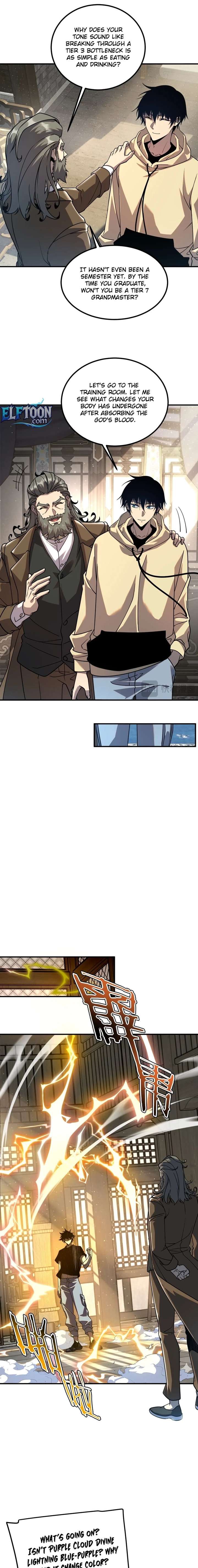 Awakening the Purple Thunder at the Beginning Chapter 44 - Page 3