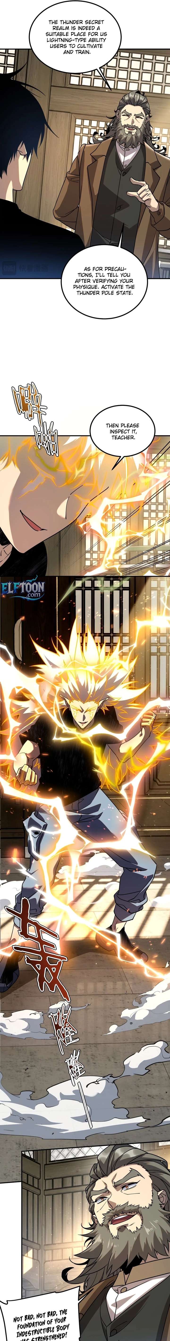 Awakening the Purple Thunder at the Beginning Chapter 44 - Page 5