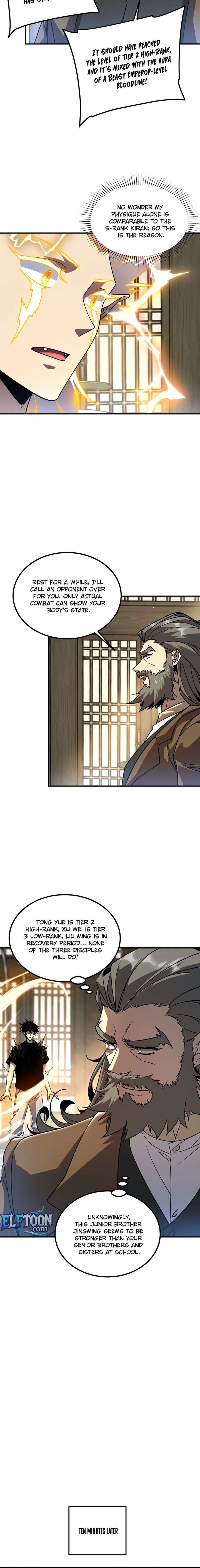 Awakening the Purple Thunder at the Beginning Chapter 44 - Page 6