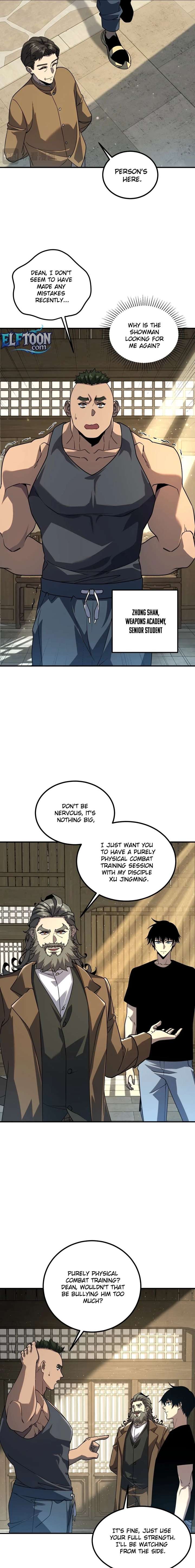 Awakening the Purple Thunder at the Beginning Chapter 44 - Page 7