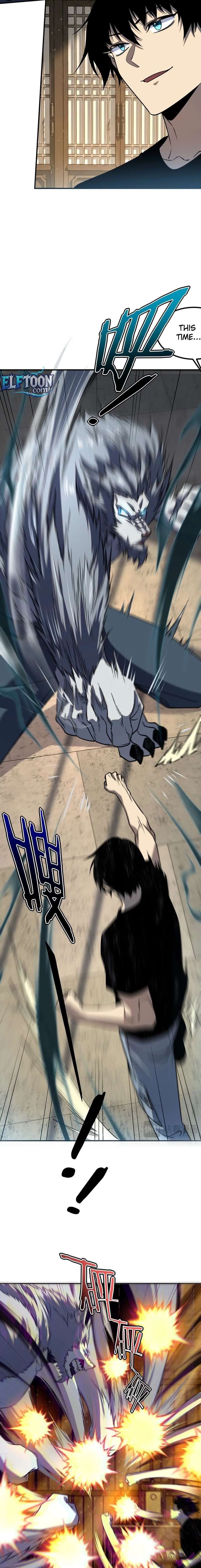 Awakening the Purple Thunder at the Beginning Chapter 44 - Page 11