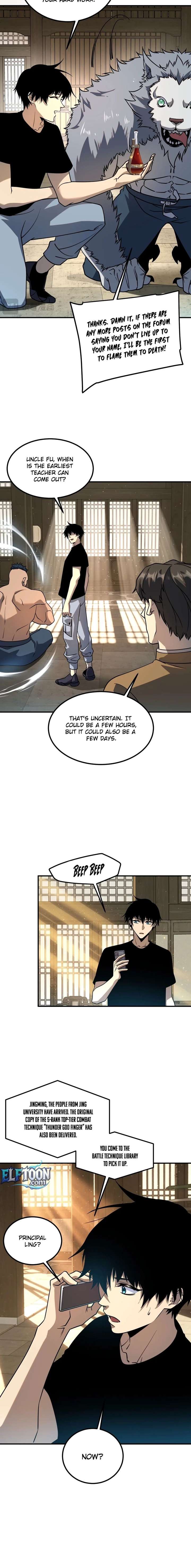 Awakening the Purple Thunder at the Beginning Chapter 44 - Page 14