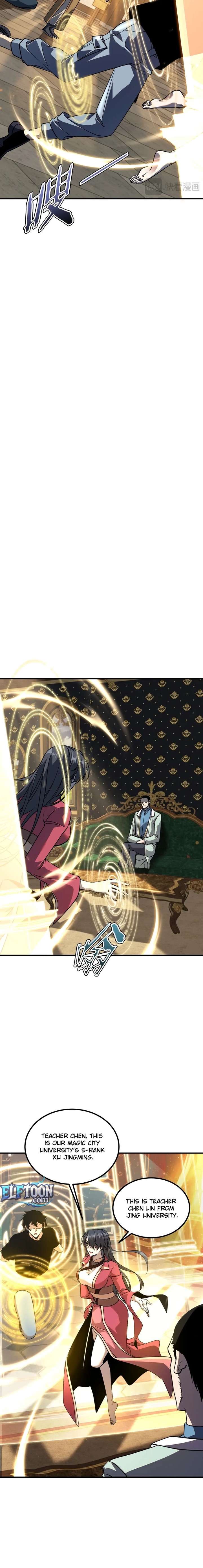 Awakening the Purple Thunder at the Beginning Chapter 44 - Page 16