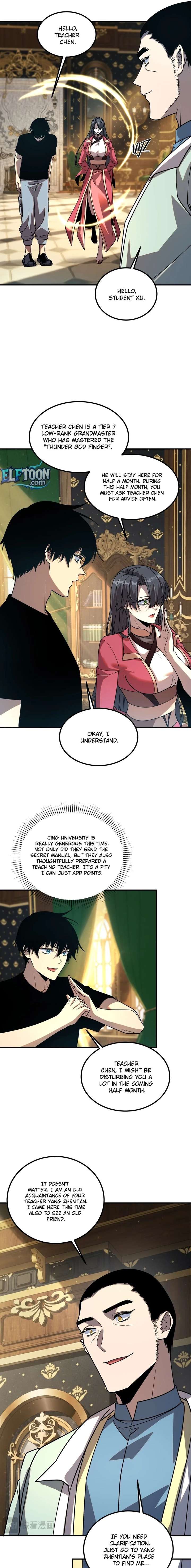 Awakening the Purple Thunder at the Beginning Chapter 44 - Page 17