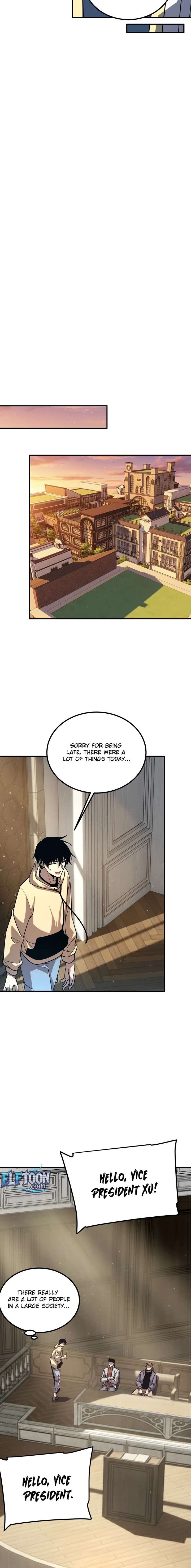 Awakening the Purple Thunder at the Beginning Chapter 44 - Page 18