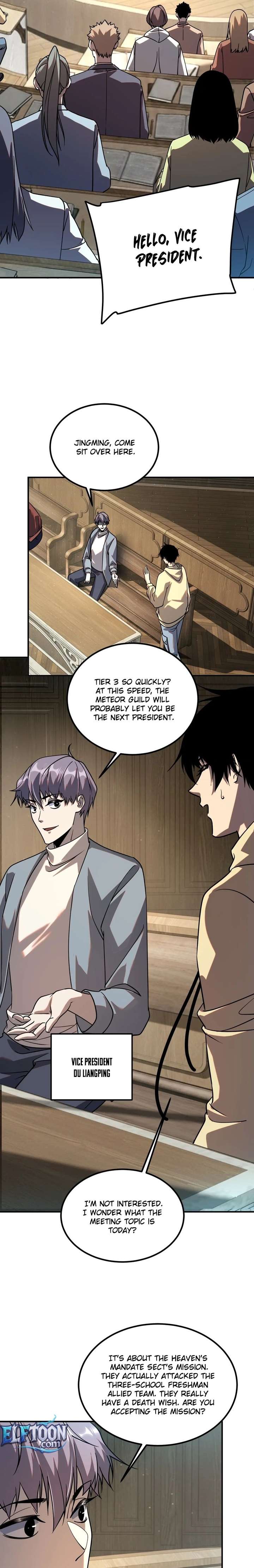 Awakening the Purple Thunder at the Beginning Chapter 44 - Page 19