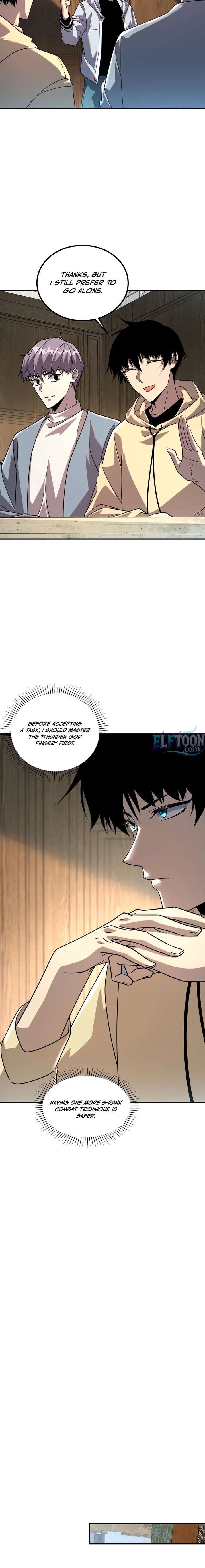 Awakening the Purple Thunder at the Beginning Chapter 45 - Page 2