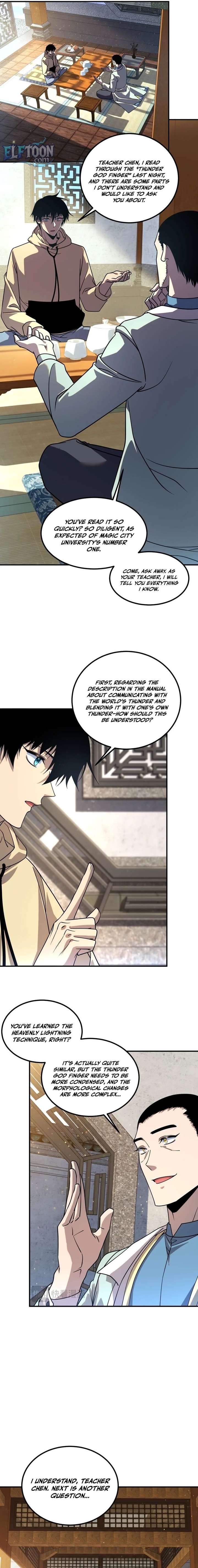 Awakening the Purple Thunder at the Beginning Chapter 45 - Page 3