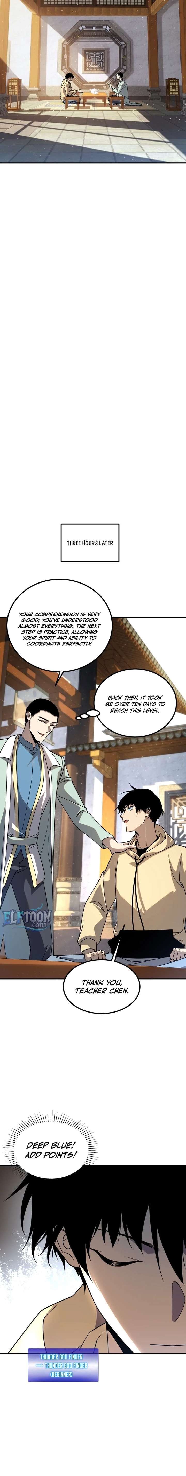 Awakening the Purple Thunder at the Beginning Chapter 45 - Page 4