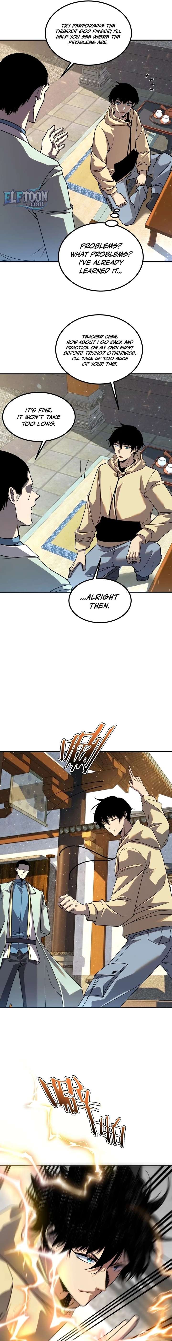 Awakening the Purple Thunder at the Beginning Chapter 45 - Page 5