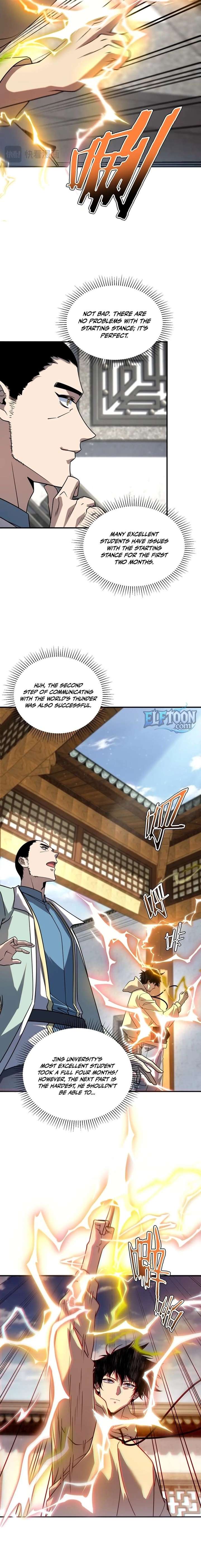 Awakening the Purple Thunder at the Beginning Chapter 45 - Page 6