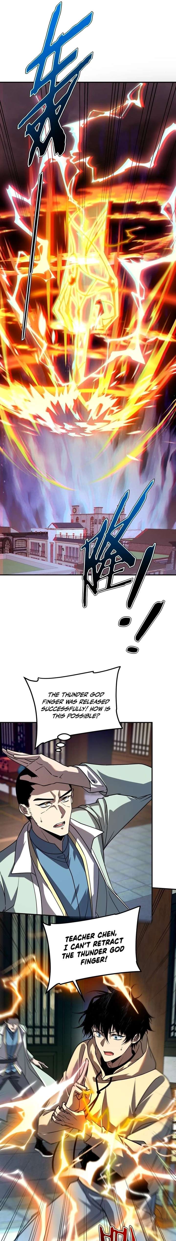 Awakening the Purple Thunder at the Beginning Chapter 45 - Page 7