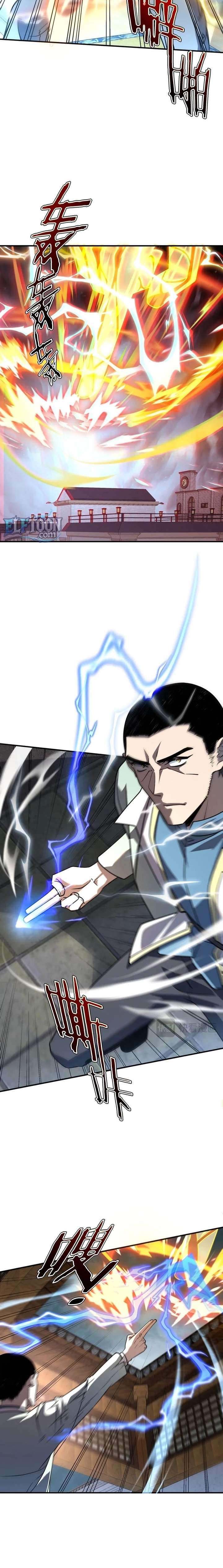 Awakening the Purple Thunder at the Beginning Chapter 45 - Page 8