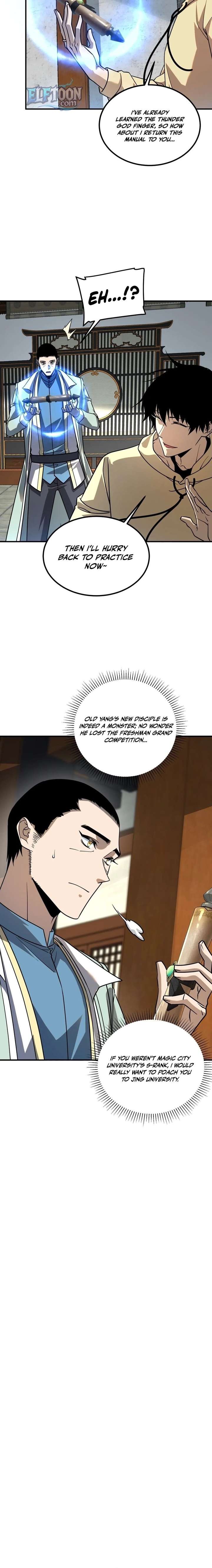 Awakening the Purple Thunder at the Beginning Chapter 45 - Page 10