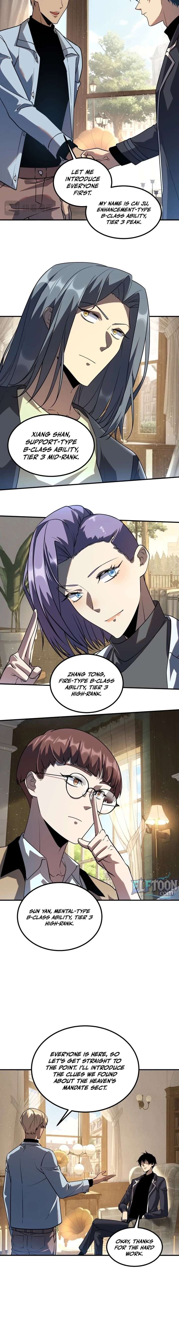 Awakening the Purple Thunder at the Beginning Chapter 45 - Page 16