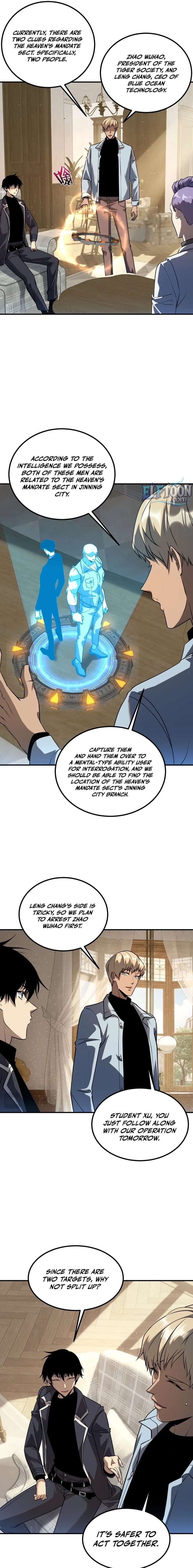 Awakening the Purple Thunder at the Beginning Chapter 45 - Page 17