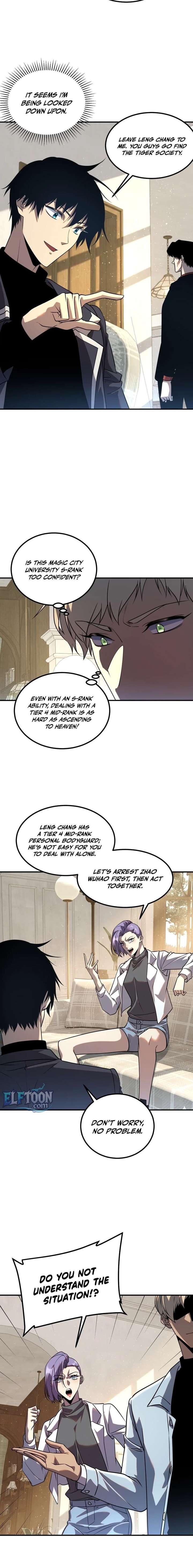 Awakening the Purple Thunder at the Beginning Chapter 45 - Page 18