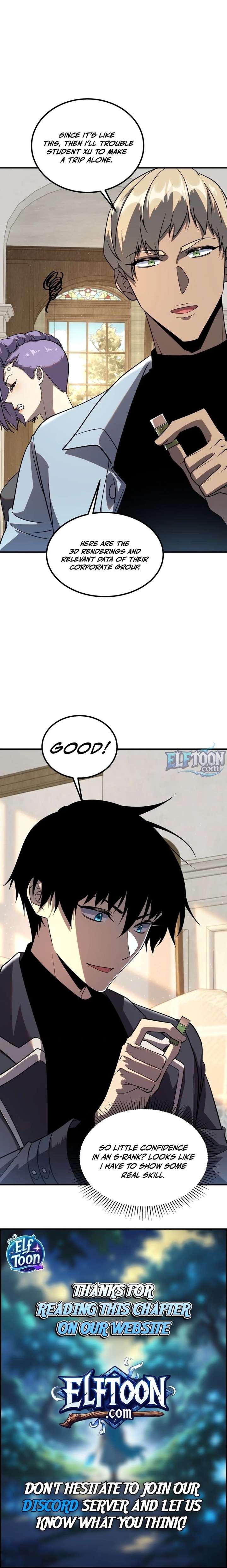 Awakening the Purple Thunder at the Beginning Chapter 45 - Page 19