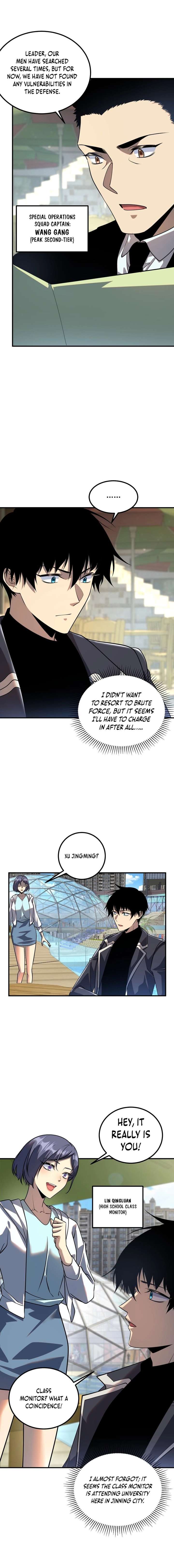 Awakening the Purple Thunder at the Beginning Chapter 46 - Page 3