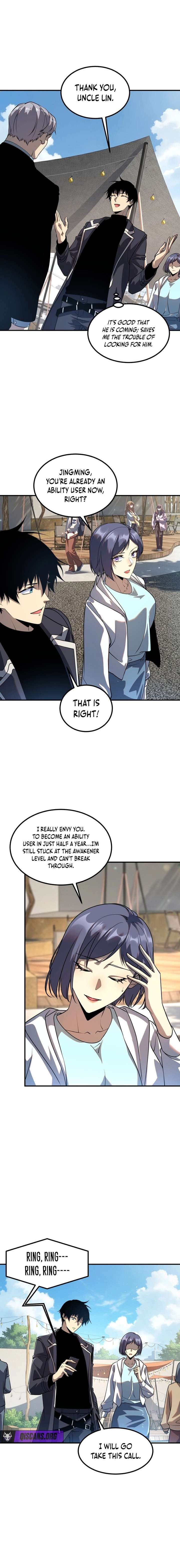 Awakening the Purple Thunder at the Beginning Chapter 46 - Page 6