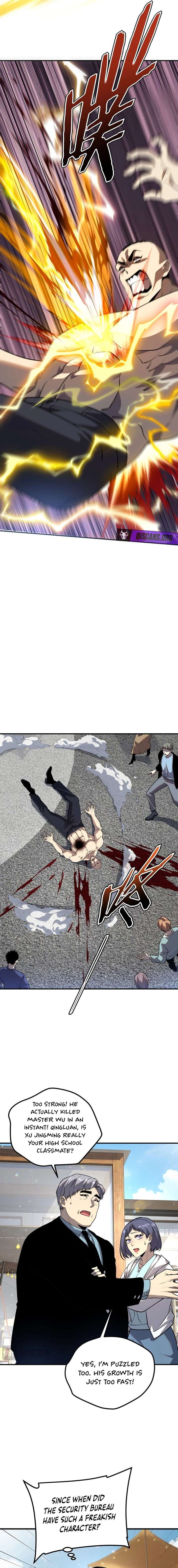 Awakening the Purple Thunder at the Beginning Chapter 46 - Page 13