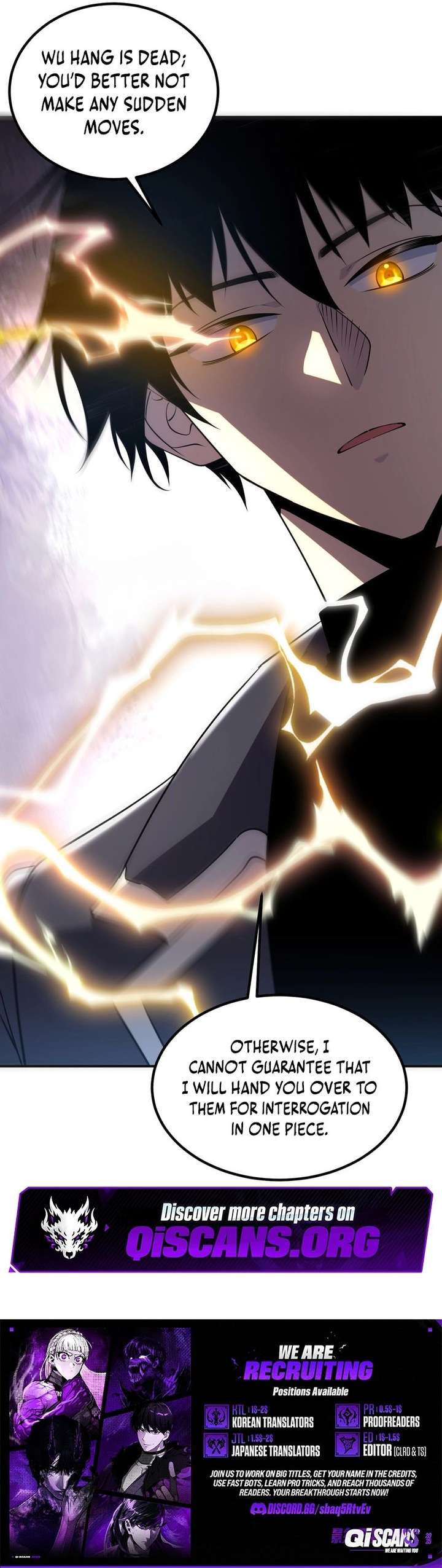 Awakening the Purple Thunder at the Beginning Chapter 46 - Page 15