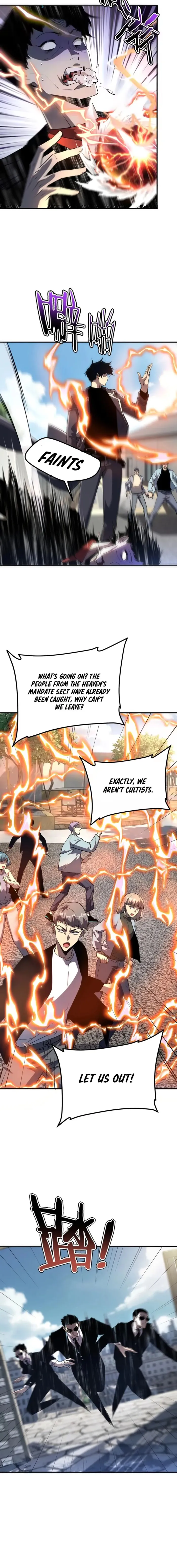 Awakening the Purple Thunder at the Beginning Chapter 47 - Page 2