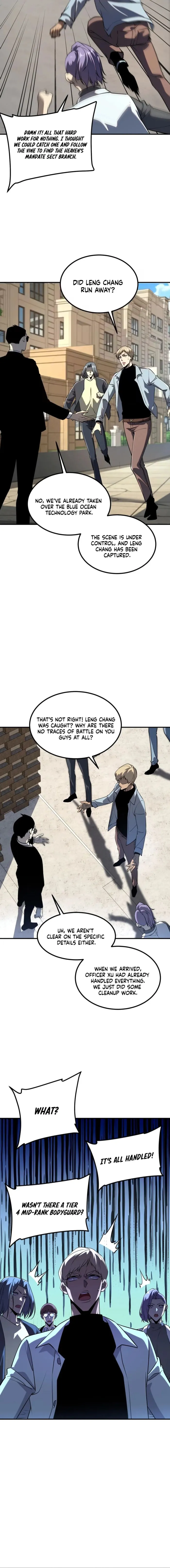 Awakening the Purple Thunder at the Beginning Chapter 47 - Page 4