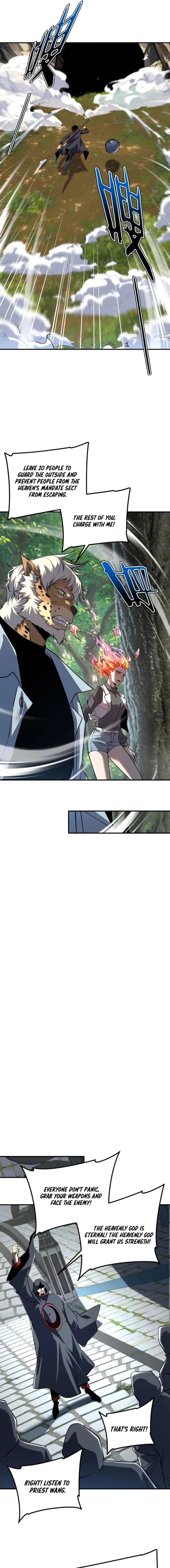 Awakening the Purple Thunder at the Beginning Chapter 47 - Page 11