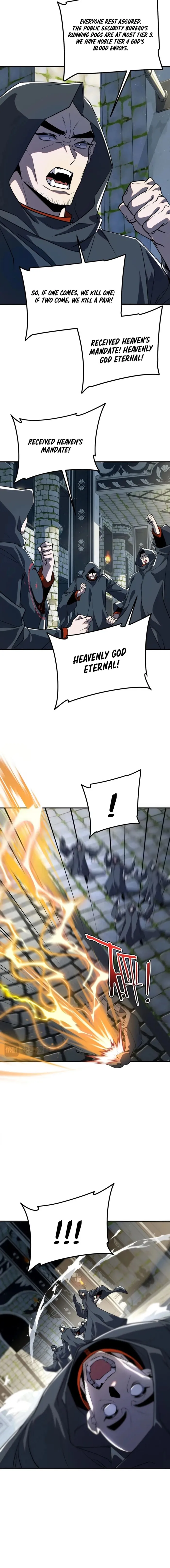 Awakening the Purple Thunder at the Beginning Chapter 47 - Page 12